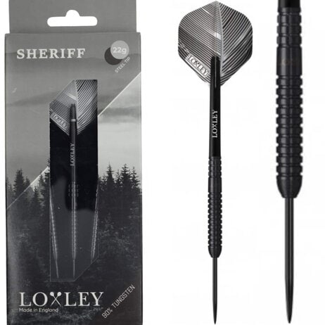 Joker Dart Flight No.2 - Black Dog Darts & Billiards